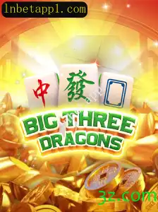 BigThreeDragons: Uma Experiência Épica de Jogo na Plataforma lnbet.app