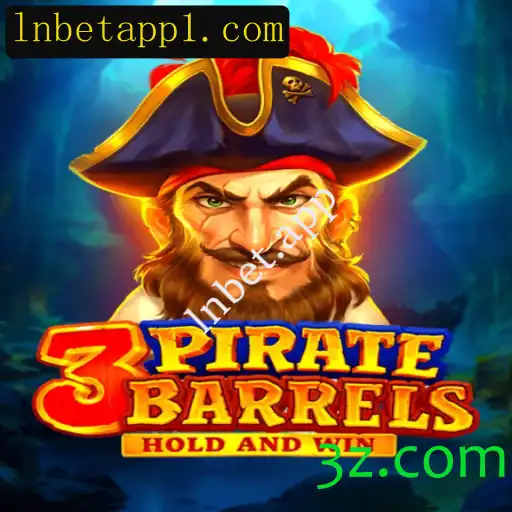 Explorando o Jogo 3PirateBarrels: Diversão Inovadora no lnbet.app