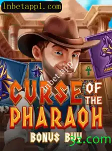 Curse of the Pharaoh Bonus Buy: Desvende os Mistérios do Antigo Egito no lnbet.app